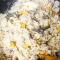 ハニーコーン's cooksnap of when they made ツナ缶で☆簡単炊き込みご飯.