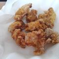 リータ☆'s cooksnap of when they made 簡単カリ旨☆ジューシー唐揚げ☆.
