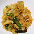 ままひまお's cooksnap of when they made 【簡単】具だくさんな切り干し大根.