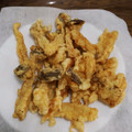 ノリノリ♪♪'s cooksnap of when they made 信州からエリンギの天ぷら.