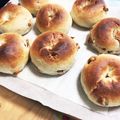 ハルル♡'s cooksnap of when they made くるみといちじくのプチプチベーグル☆.