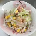 にかぽんぽん's cooksnap of when they made 簡単に大根消費★大根のツナマヨサラダ.