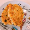 anikっちん's cooksnap of when they made 手づかみ大好き！ツナとあおさのご飯おやき.