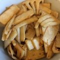 クック2Y94XX☆'s cooksnap of when they made 春の旬♪筍の味噌バター炒め.
