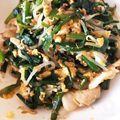 クックFWBVA6☆'s cooksnap of when they made サッと簡単！3品で！ニラ玉もやし.