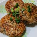 せとか。's cooksnap of when they made 卵ナシでやわらかな♪甘旨てりやき鶏つくね.