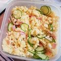 imsokid's cooksnap of when they made 簡単☆ポテトサラダ.