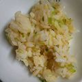 クックGB6431☆'s cooksnap of when they made オリーブオイルと白だしで洋風おにぎり.