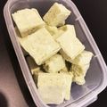 ボボモン's cooksnap of when they made ★糖質制限★抹茶のマシュマロ★.