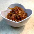 さらあお's cooksnap of when they made ご飯ちょうだい☆切り干し大根の佃煮.