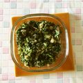sonorin's cooksnap of when they made 大根の葉炒め.