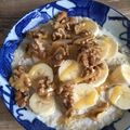 ぶれんねっせる's cooksnap of when they made 休日の朝食に☆オートミール.