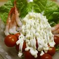 maruru-nn's cooksnap of when they made ツナとしらすで大根サラダ.