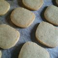 閑人舎's cooksnap of when they made 卵無★サクサク★アイスボックスクッキー.