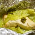 maruru-nn's cooksnap of when they made 秋鮭のホイルバター焼き 柚子胡椒でピリ辛.