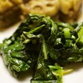 maruru-nn's cooksnap of when they made アレッタの青菜炒め.