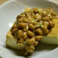 maruru-nn's cooksnap of when they made おつまみに最適♪厚揚げ納豆♪.