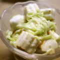 maruru-nn's cooksnap of when they made あと一品☆きゅうりとはんぺんマヨポン和え.