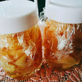mari・y's cooksnap of when they made 新生姜の甘酢漬け.