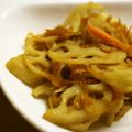 maruru-nn's cooksnap of when they made れんこんのコンソメ炒め.