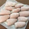 ふ～こ♪'s cooksnap of when they made 苺で作る…さくらのプチパン.