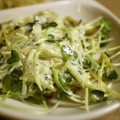 maruru-nn's cooksnap of when they made 油揚げ と かいわれ 簡単サラダ.
