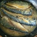 mksmama's cooksnap of when they made 臭み無し美味すぎるサバの味噌煮★.