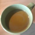 Yokchina's cooksnap of when they made ホロ苦ターメリックコーヒー☆脳にイイ？！.