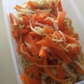 もりのりころ's cooksnap of when they made 切り干し大根のさっぱり酢の物.
