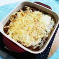 o^o^oayuayu's cooksnap of when they made カレーをリメイク＊焼きカレードリア.