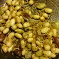 さやともママリン's cooksnap of when they made 発芽大豆とじゃこの揚げ煮.
