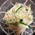 にむばすしゅたーぜん's cooksnap of when they made もやしときゅうりのナムル.