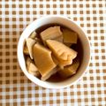 チーズスキヨ's cooksnap of when they made ＊たけのこのほっこり煮＊.