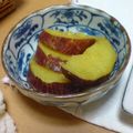えこぶぅ's cooksnap of when they made あと1品のおかずに★さつまいものカレー煮.