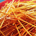 クックVFIW8E☆'s cooksnap of when they made スパゲティかりんとう 《簡単おやつ》.