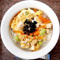 ポロマーマ's cooksnap of when they made 親子丼 離乳食後期〜離乳食完了期.