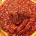 sapyo's cooksnap of when they made レンジで簡単！トマトソース.