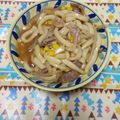 ★奈緒☆'s cooksnap of when they made フライパン１つで簡単★中華風煮込みうどん.