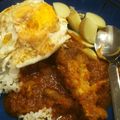 クック5HJJUA☆'s cooksnap of when they made お店の味をオウチで！●札幌スープカレー●.