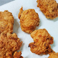 Mako30's cooksnap of when they made １０分で完成！簡単イカのふんわり揚げ☆.
