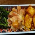 Ｐ子ママ's cooksnap of when they made お弁当も！たこさんウィンナーのチーズ焼き.