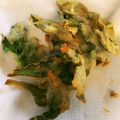 リープリヒ's cooksnap of when they made やみつき簡単アイスプラント天ぷら.