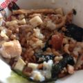 soratea's cooksnap of when they made ✨七福✨納豆丼.