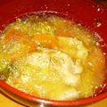 とものりのもと's cooksnap of when they made 鰹節が決め手☆ぽかぽか白菜豆乳スープ♡.