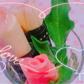ゆうあやまま☆'s cooksnap of when they made 生春巻の保存♪.