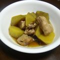 ｺｱﾗ's cooksnap of when they made 鶏肉とさつまいものほっくり煮.