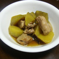 ｺｱﾗ's cooksnap of when they made 鶏肉とさつまいものほっくり煮.