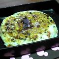 やまきょう's cooksnap of when they made ♪炊飯器で簡単♪大根餅♪冷凍保存可能♪.