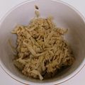 ともかな's cooksnap of when they made シンプル！塩麹でツナと切干大根の煮物.