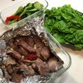 jyourinko's cooksnap of when they made 三五八 漬け豚ロースソテー.